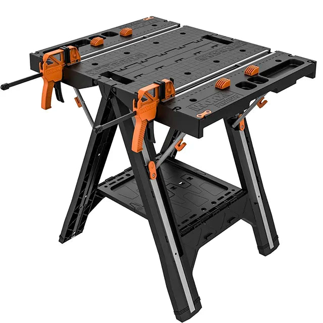 💝 Last Day of Clearance ✨2 in-1 Workbench and Saw Stand Pet Planet Trading Limited