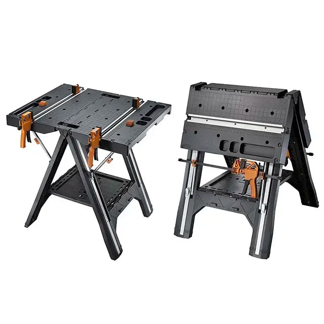 💝 Last Day of Clearance ✨2 in-1 Workbench and Saw Stand Pet Planet Trading Limited