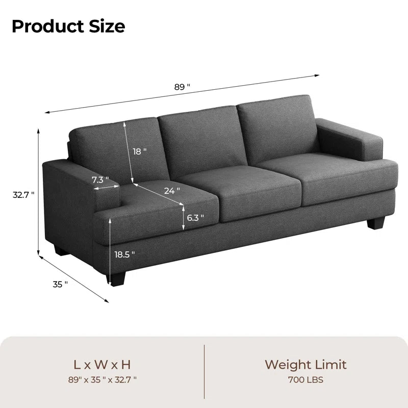 Home Upholstered Sofa Pet Planet Trading Limited